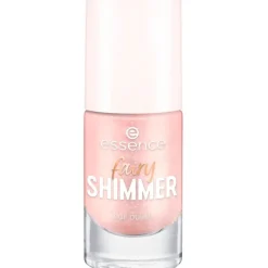 Hot Fairy Shimmer 05 Nail Polish Nagelverzorging|Nagellak