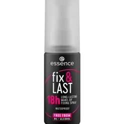Outlet Fix & Last 18H Long-lasting Make-Up Fixing Spray Fixing Sprays