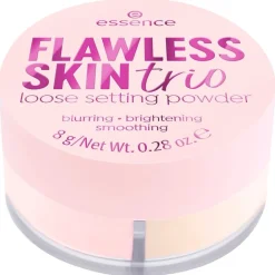 Best Flawless Skin Trio 10 Loose Setting Powder Gezichtspoeder