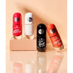 Online Gel Nail Colour 46 From Dusk Till Yawn Nagellak Nagellak