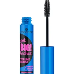 Best Get Big! Lashes 01 Black Volume Waterproof Mascara Mascara