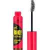 Hot Get Big! Lashes Volume Curl Black Mascara Mascara