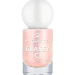 New Glassy Ice 09 Mini Nail Polish Nagellak