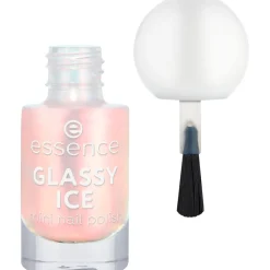 New Glassy Ice 09 Mini Nail Polish Nagellak