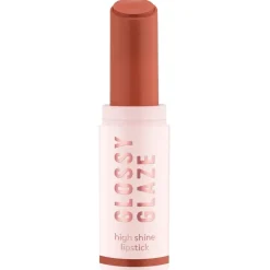 Outlet Glossy Glaze 01 Livin La Vida Mocha High Shine Lipstick Lipmake-Up