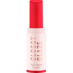 Sale Glossy Glaze 04 Red-dy for the Day High Shine Lipstick Lipmake-Up