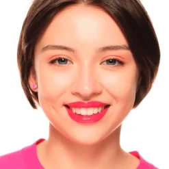 Sale Glossy Glaze 04 Red-dy for the Day High Shine Lipstick Lipmake-Up