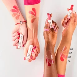 Sale Glossy Glaze 04 Red-dy for the Day High Shine Lipstick Lipmake-Up