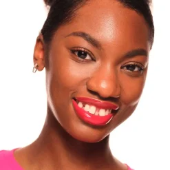 Sale Glossy Glaze 04 Red-dy for the Day High Shine Lipstick Lipmake-Up