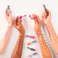 Best Hydra Kiss 08 Mocha Glow Lip Oil Lipmake-Up