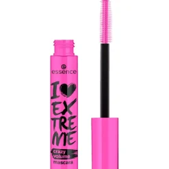 Best I Love Crazy Volume Black Mascara Mascara