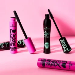 Best I Love Crazy Volume Black Mascara Mascara