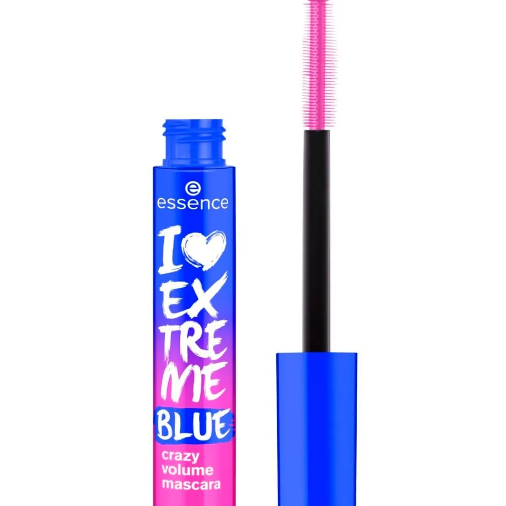 Online I Love Extreme Blue Crazy Volume Mascara Mascara