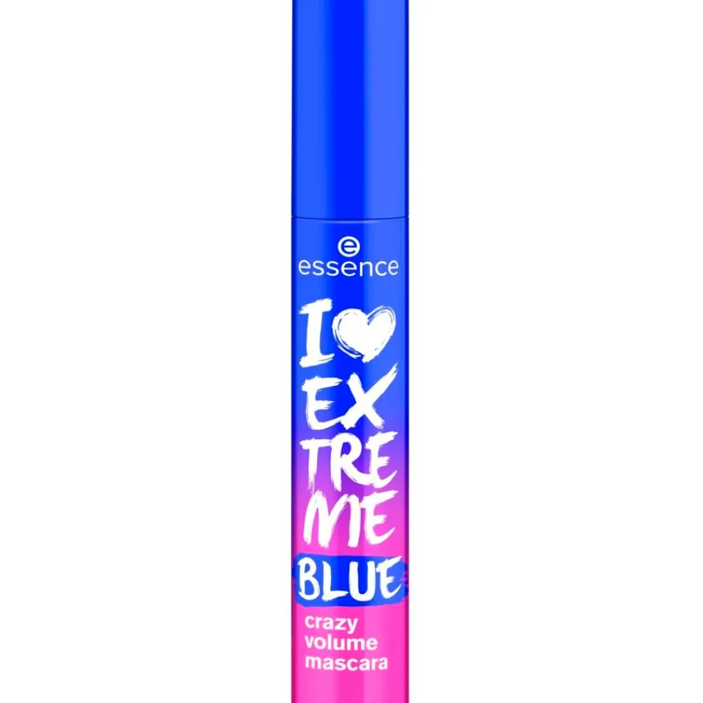 Online I Love Extreme Blue Crazy Volume Mascara Mascara