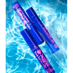 New I Love Extreme Volume 01 Black Waterproof Mascara Mascara