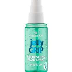 Online Jelly Grip Refreshing Aloe Spray Fixing Sprays