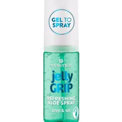 Online Jelly Grip Refreshing Aloe Spray Fixing Sprays