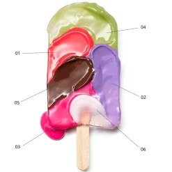 Sale Juice Bomb 02 So Berry Cute Glossy Butter Balm Lipmake-Up