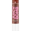 Clearance Juicy Bomb 05 Choco-Lot to Handle Glossy Butter Balm Lipmake-Up