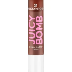 Clearance Juicy Bomb 05 Choco-Lot to Handle Glossy Butter Balm Lipmake-Up