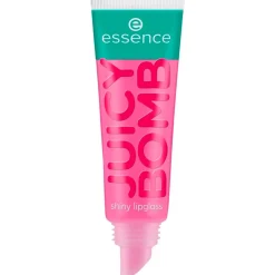 New Juicy Bomb 102 Shiny Lipgloss Lipmake-Up