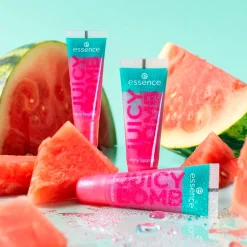 New Juicy Bomb 102 Shiny Lipgloss Lipmake-Up