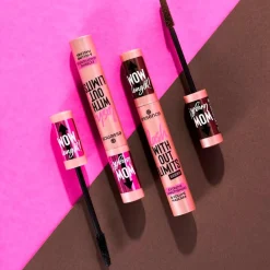 Hot Lash Without Limit 02 Brown Extreme Lengthening & Volume Mascara Mascara