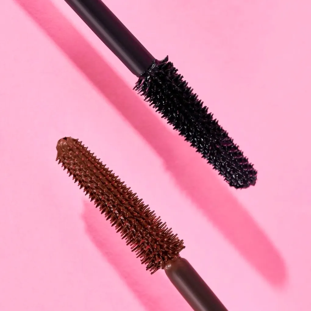Hot Lash Without Limit 02 Brown Extreme Lengthening & Volume Mascara Mascara