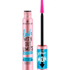 Lash Without Limits 03 Black Waterproof Mascara Mascara