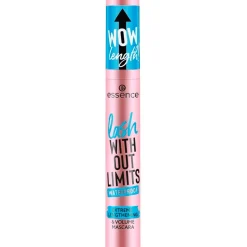 Lash Without Limits 03 Black Waterproof Mascara Mascara