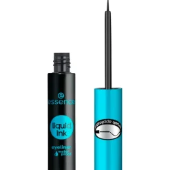 Sale Liquid Ink 01 Black Waterproof Eyeliner Eyeliner
