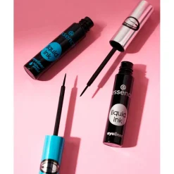 Sale Liquid Ink 01 Black Waterproof Eyeliner Eyeliner