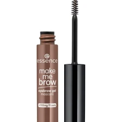 Make Me Brow 02 Browny Brows Eyebrow Gel Mascara Wenkbrauw Make-Up