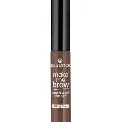Make Me Brow 07 Dark Browny Brows Eyebrow Gel Mascara Wenkbrauw Make-Up