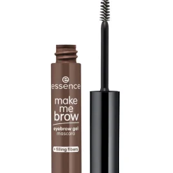 Make Me Brow 07 Dark Browny Brows Eyebrow Gel Mascara Wenkbrauw Make-Up