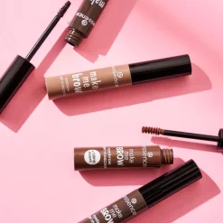 Make Me Brow 07 Dark Browny Brows Eyebrow Gel Mascara Wenkbrauw Make-Up