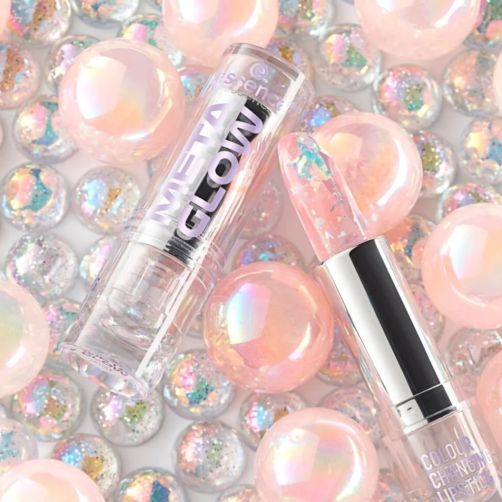 Sale Meta Glow Color Changing Lipstick Lipmake-Up