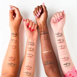 New Satin Blend 03 Bronzed Shimmer Gel Eyeliner Oogpotlood