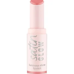 Discount Satin Glow 02 Blushin It Luminous Shine Lipstick Lipmake-Up