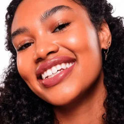 New Satin Glow 05 Chai There! Luminous Shine Lipstick Lipmake-Up