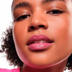 Discount Satin Glow 04 Let's Get Mauvin Luminous Shine Lipstick Lipmake-Up