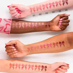 Outlet Satin Glow 01 Whole Latte Love Luminous Shine Lipstick Lipmake-Up