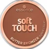 Clearance Soft Touch 30 Creamy Almond Butter Butter Bronzer Bronzer