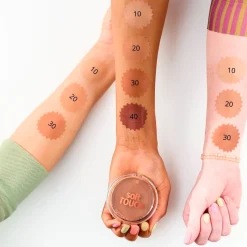 Sale Soft Touch 20 Golden Buttercream Butter Bronzer Bronzer