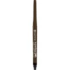 Clearance Superlast 24H 40 Cool Brown Eyebrow Pomade Pencil Wenkbrauw Make-Up