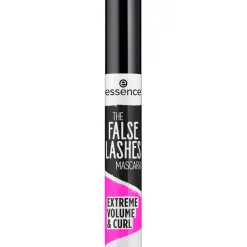 Discount The False Lashes Extreme Volume & Curl Mascara Mascara