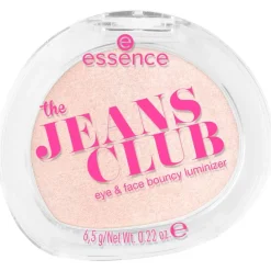 Sale The Jeans Club 01 Eye & Face Bouncy Luminizer Highlighter Highlighter