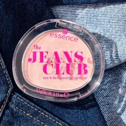 Sale The Jeans Club 01 Eye & Face Bouncy Luminizer Highlighter Highlighter