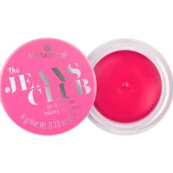 Hot The Jeans Club Lip & Cheek Blurry Mousse Blush|Lipmake-Up