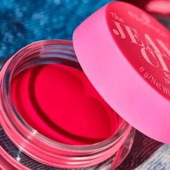 Hot The Jeans Club Lip & Cheek Blurry Mousse Blush|Lipmake-Up